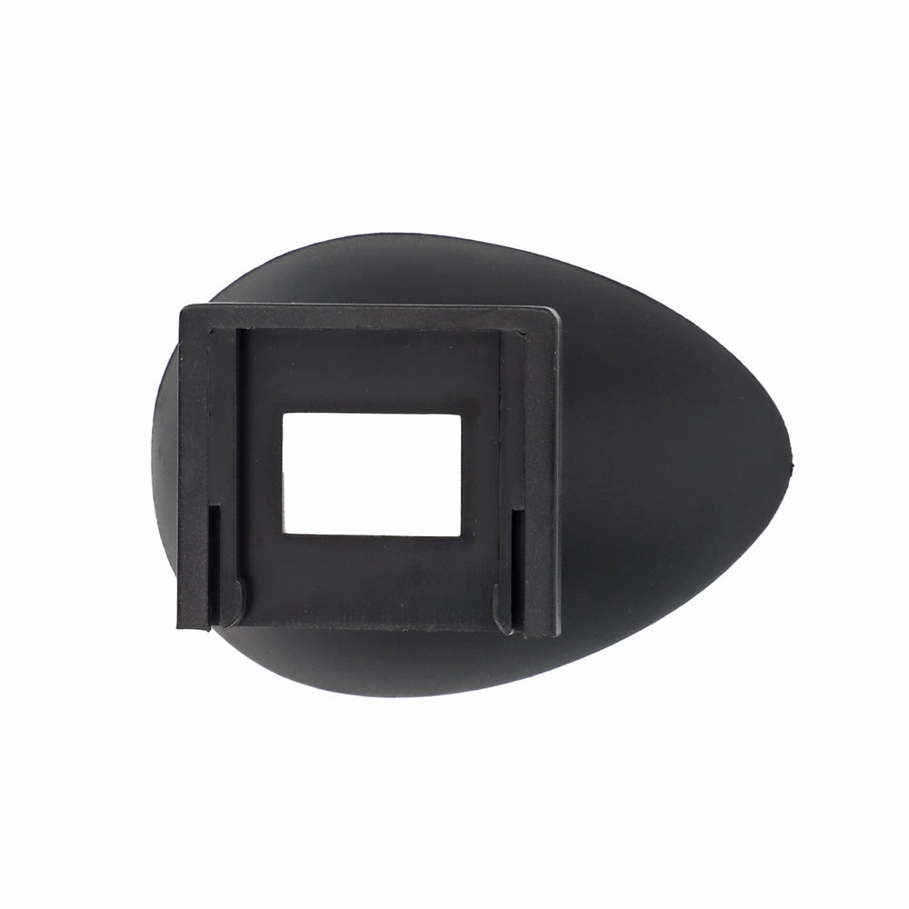 Augenmuschel Tropfenform Sucher für Nikon 22mm zB D3100 D5000 D7000 D40x D80 D90 D100 D200 D300s