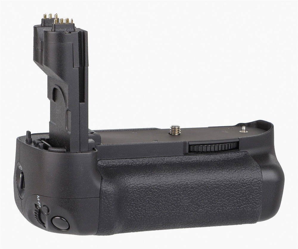 Batteriegriff für Canon EOS 7D ersetzt BG-E7 mit Hochformatauslöser & vielen Funktionen
