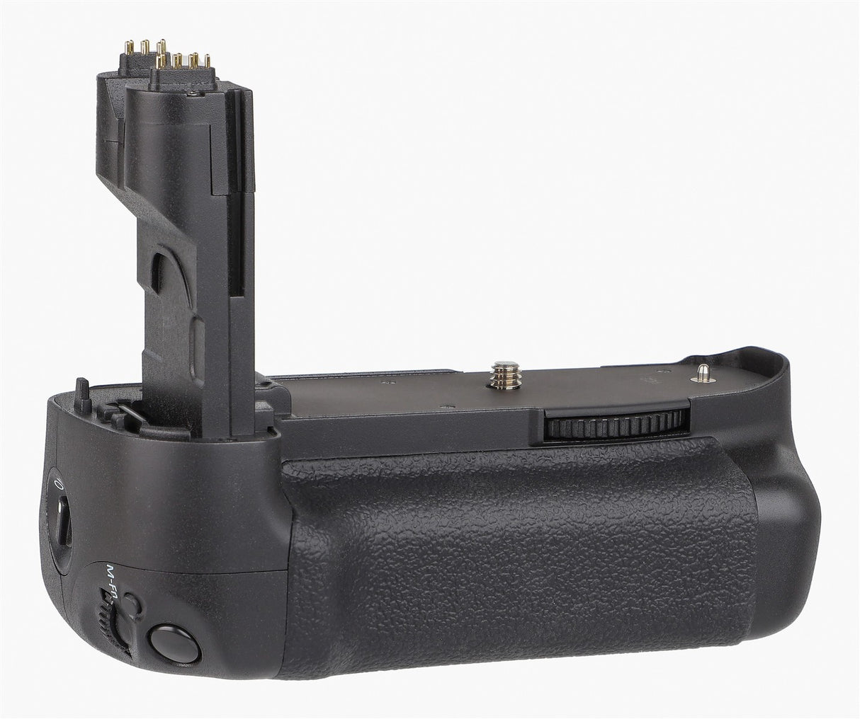 Batteriegriff für Canon EOS 7D ersetzt BG-E7 mit Hochformatauslöser & vielen Funktionen