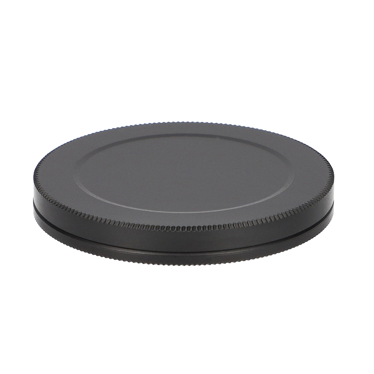 Schraub-Filterkappen aus Aluminium für Objektivfilter mit 46mm Gewinde