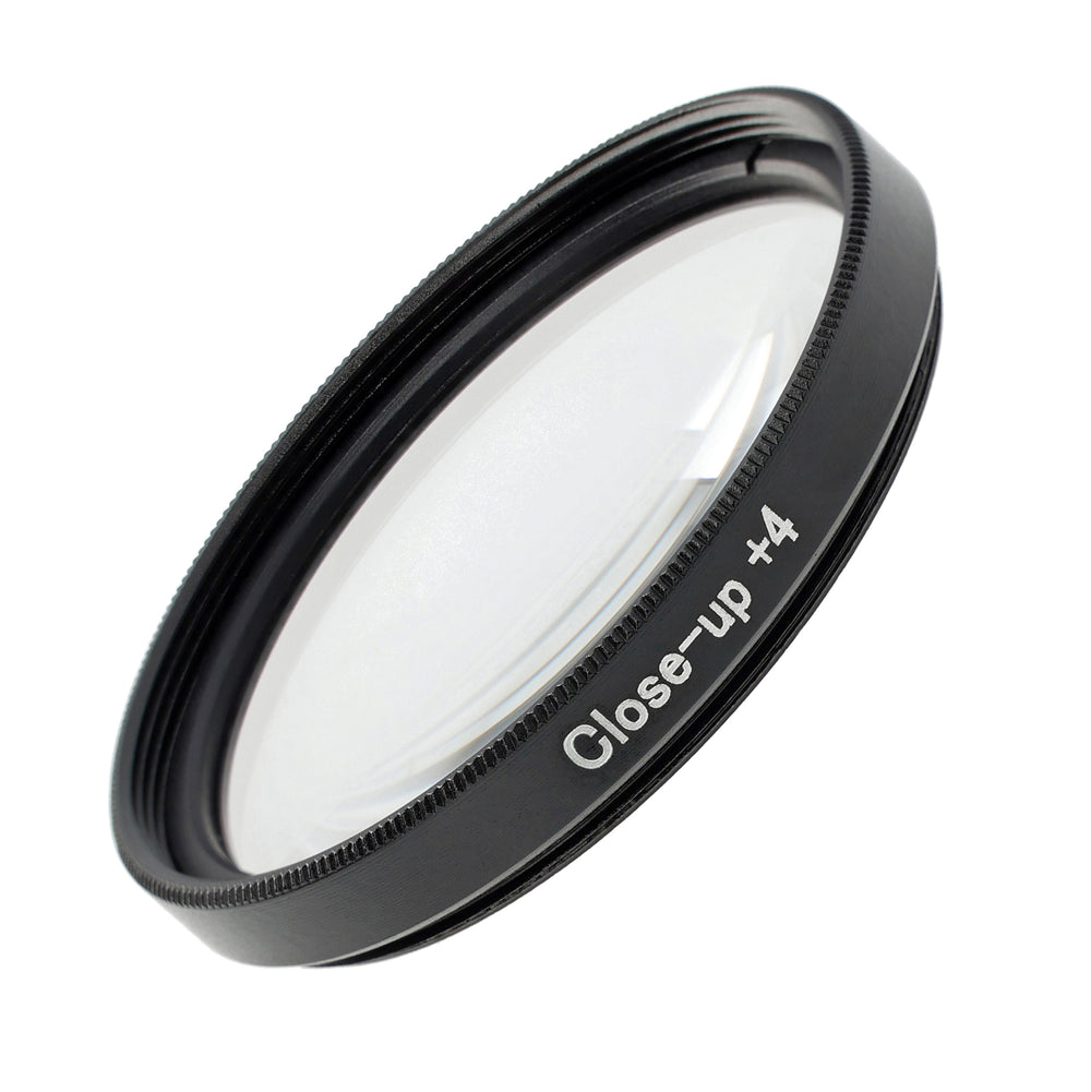 ayex Close up Makro Linsen Set 49mm - 4 teilig (+1, +2, +4, +10)
