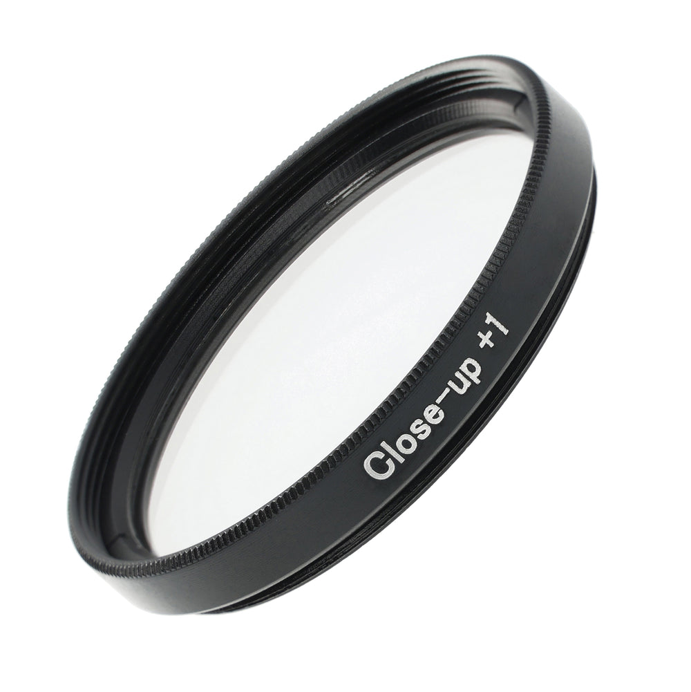 ayex Close up Makro Linsen Set 49mm - 4 teilig (+1, +2, +4, +10)