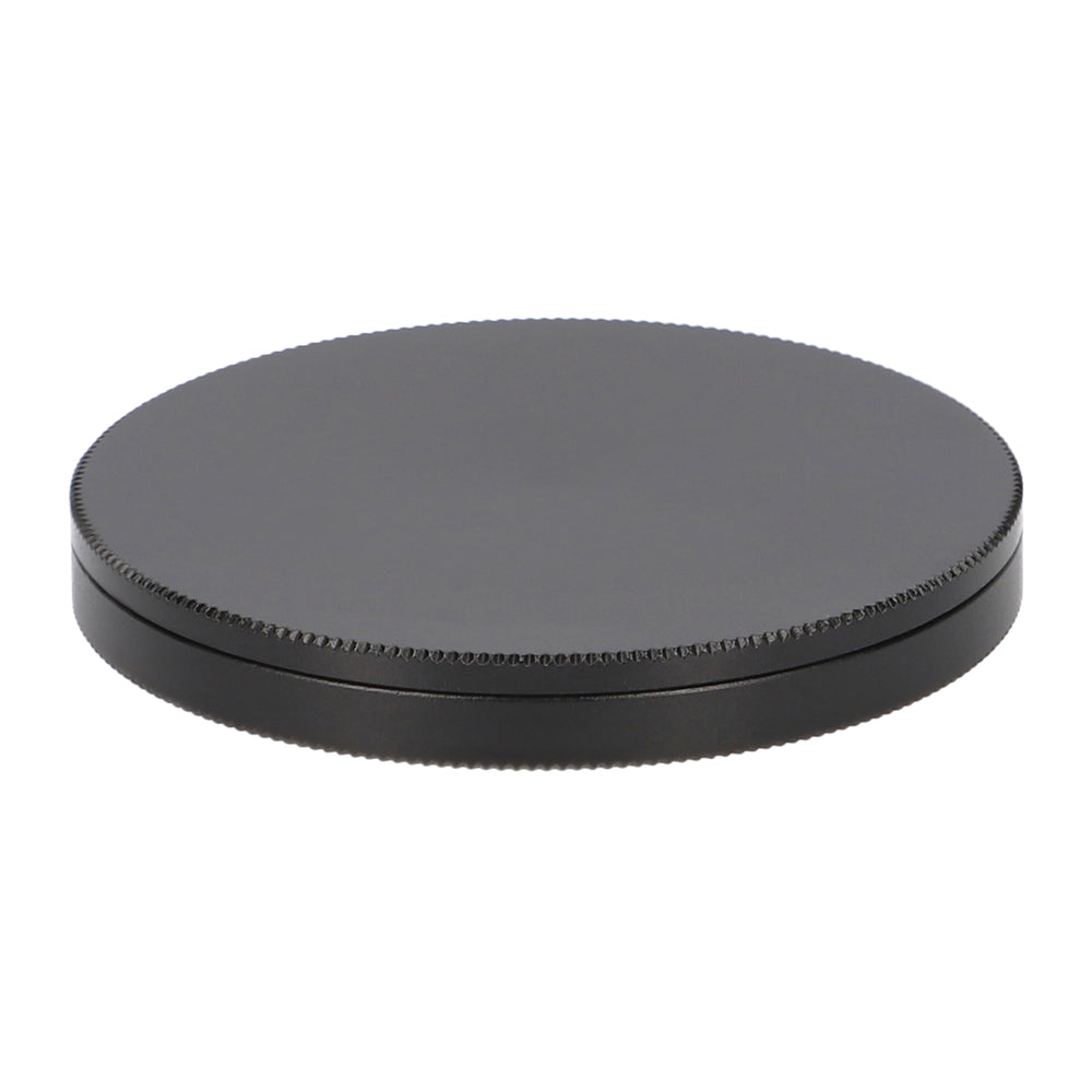 Schraub-Filterkappen aus Aluminium für Objektivfilter mit 52mm Gewinde