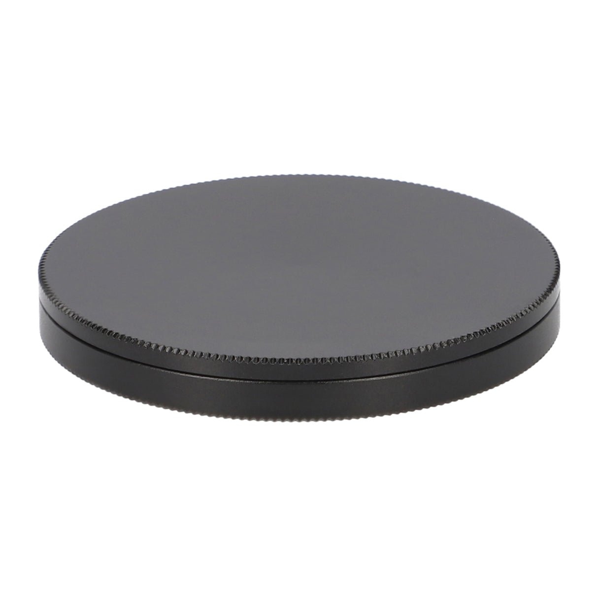 Schraub-Filterkappen aus Aluminium für Objektivfilter mit 46mm Gewinde
