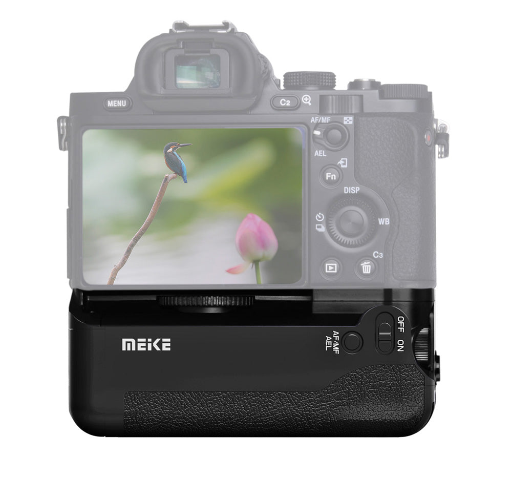 Meike Battery Pack MK-A7 für Sony Alpha a7/a7R/a7s
