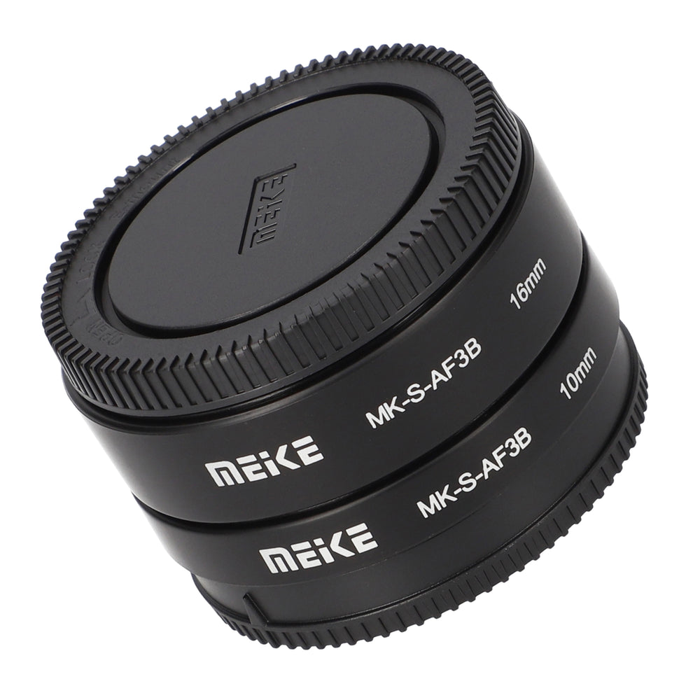 Automatik Makro Zwischenringe für Sony E-Mount Systemkameras MK-S-AF3B