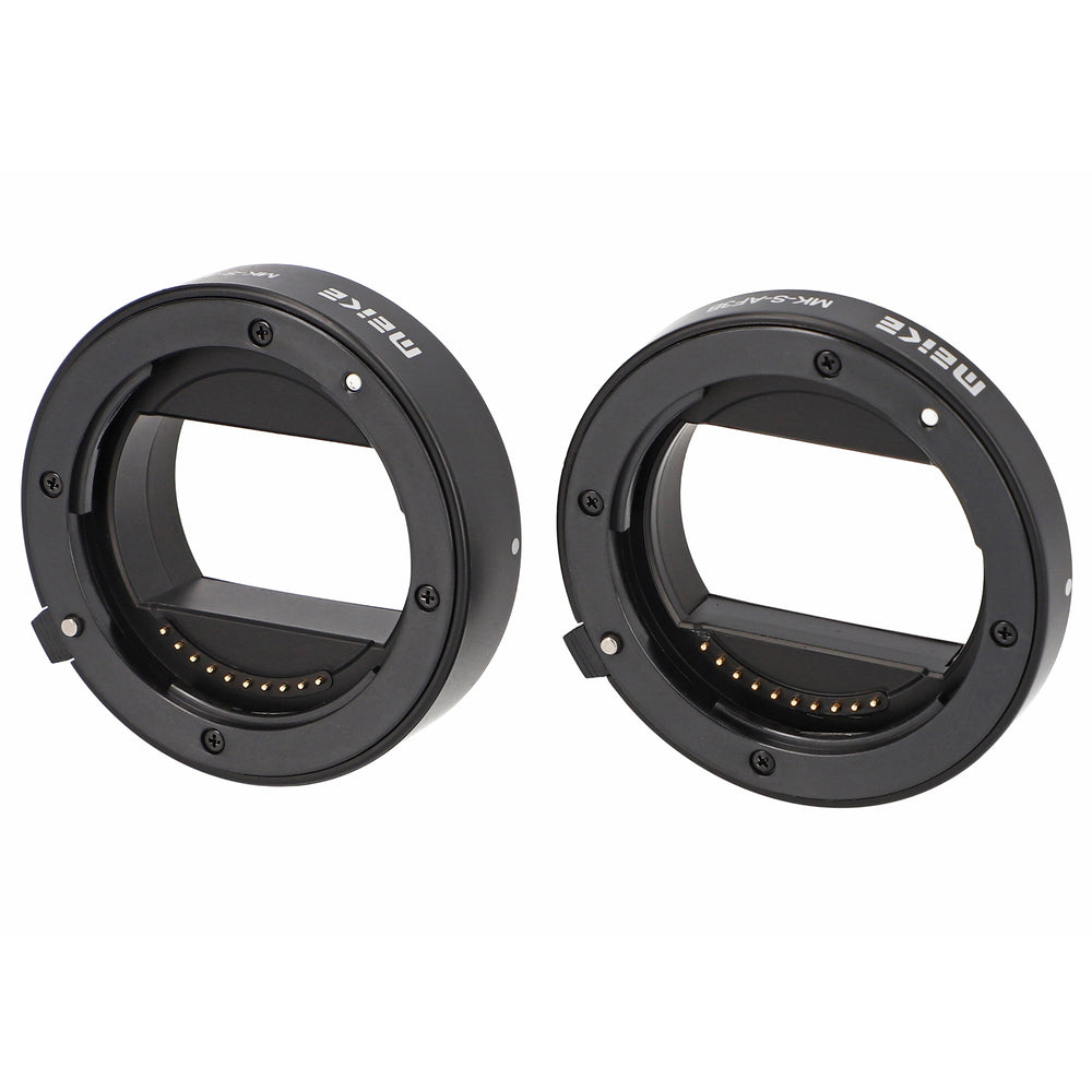 Automatik Makro Zwischenringe für Sony E-Mount Systemkameras MK-S-AF3B