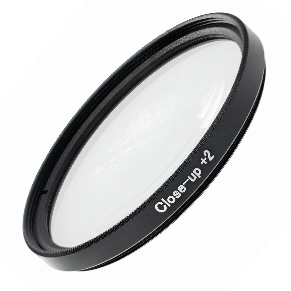 ayex Close up Makro Linsen Set 55mm - 4 teilig (+1, +2 +4, +10)
