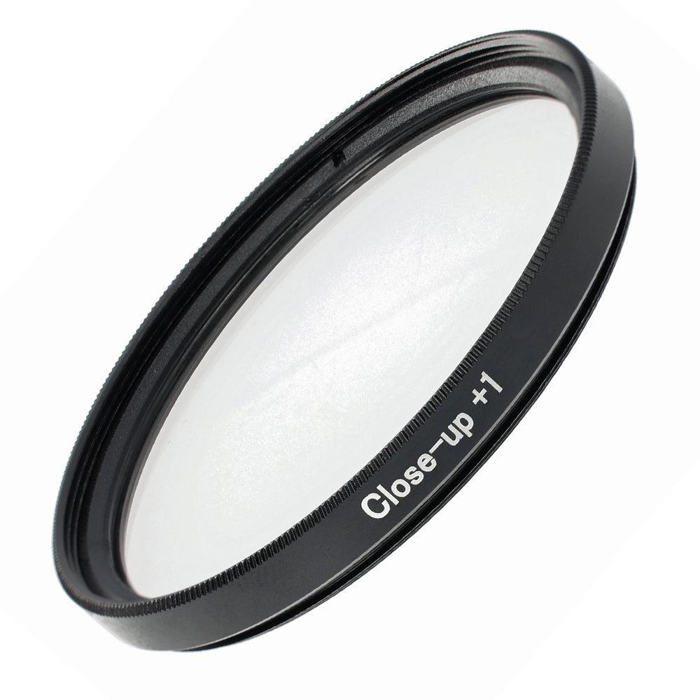 ayex Close up Makro Linsen Set 55mm - 4 teilig (+1, +2 +4, +10)
