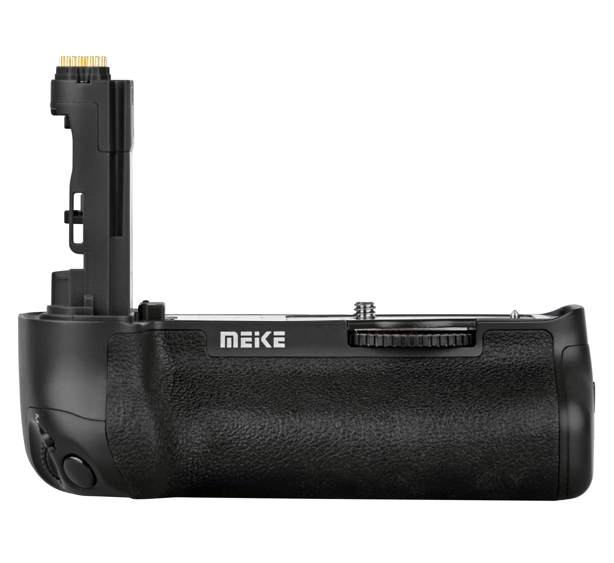 Meike Batteriegriff Set MK-5D4 für Canon EOS 5D Mark IV wie BG-E20 + 2x ayex LP-E6N Akku