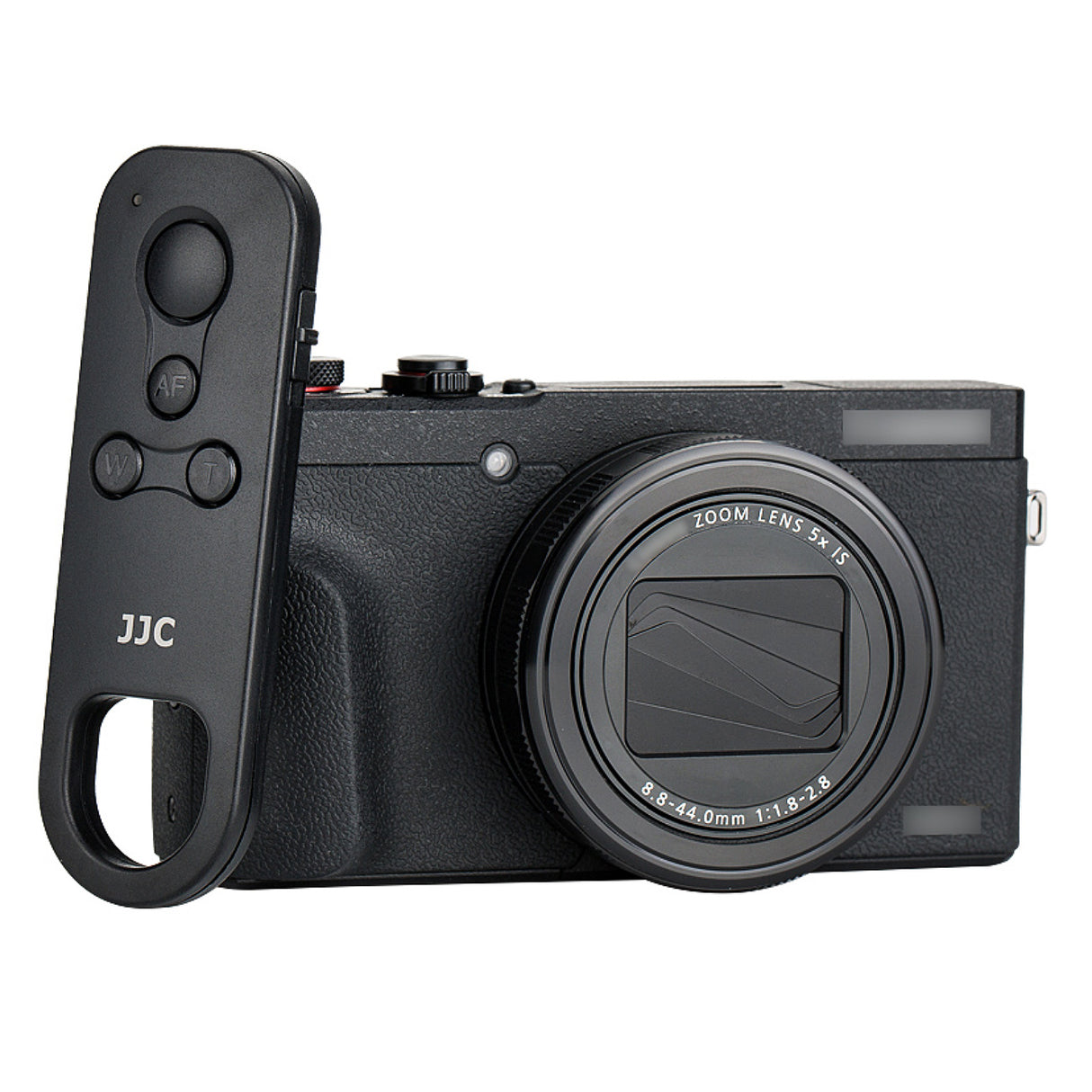 Kabelloser Fernauslöser für Canon Kameras wie EOS R R6 RP 6D 90D Wireless Remote Control BTR-C1