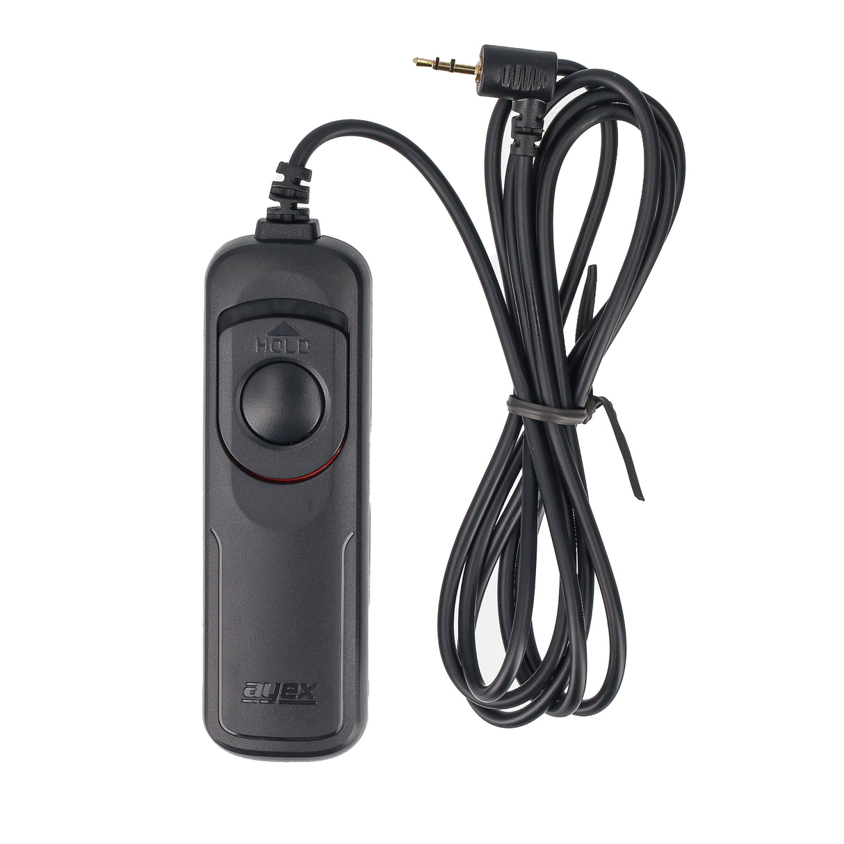 Kabel Fernauslöser AX-10 E3 zB Canon EOS R R6 RP 90D 80D 2000D 1500D 850D 760D 650D M6 handlich keine Batterien