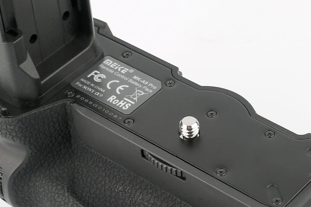 Meike Battery Pack MK-A9 für Sony a9