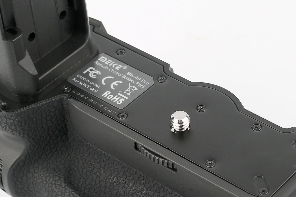 Meike Battery Pack MK-A9 für Sony a9