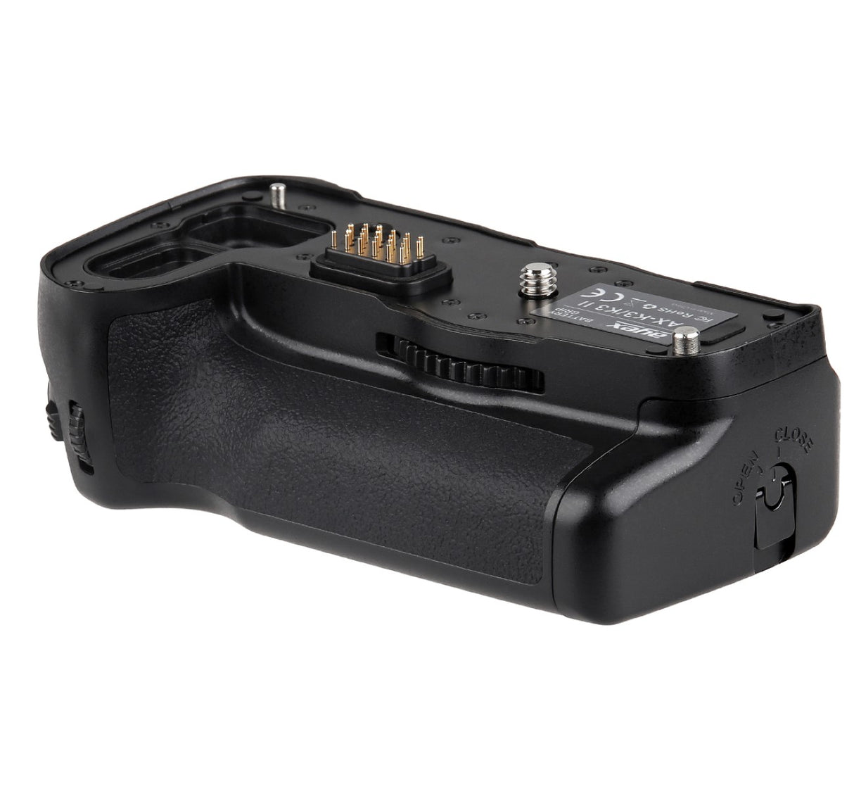 Batteriegriff Set für Pentax K3 K3II wie D-BG5 + 2x D-Li90 Akku