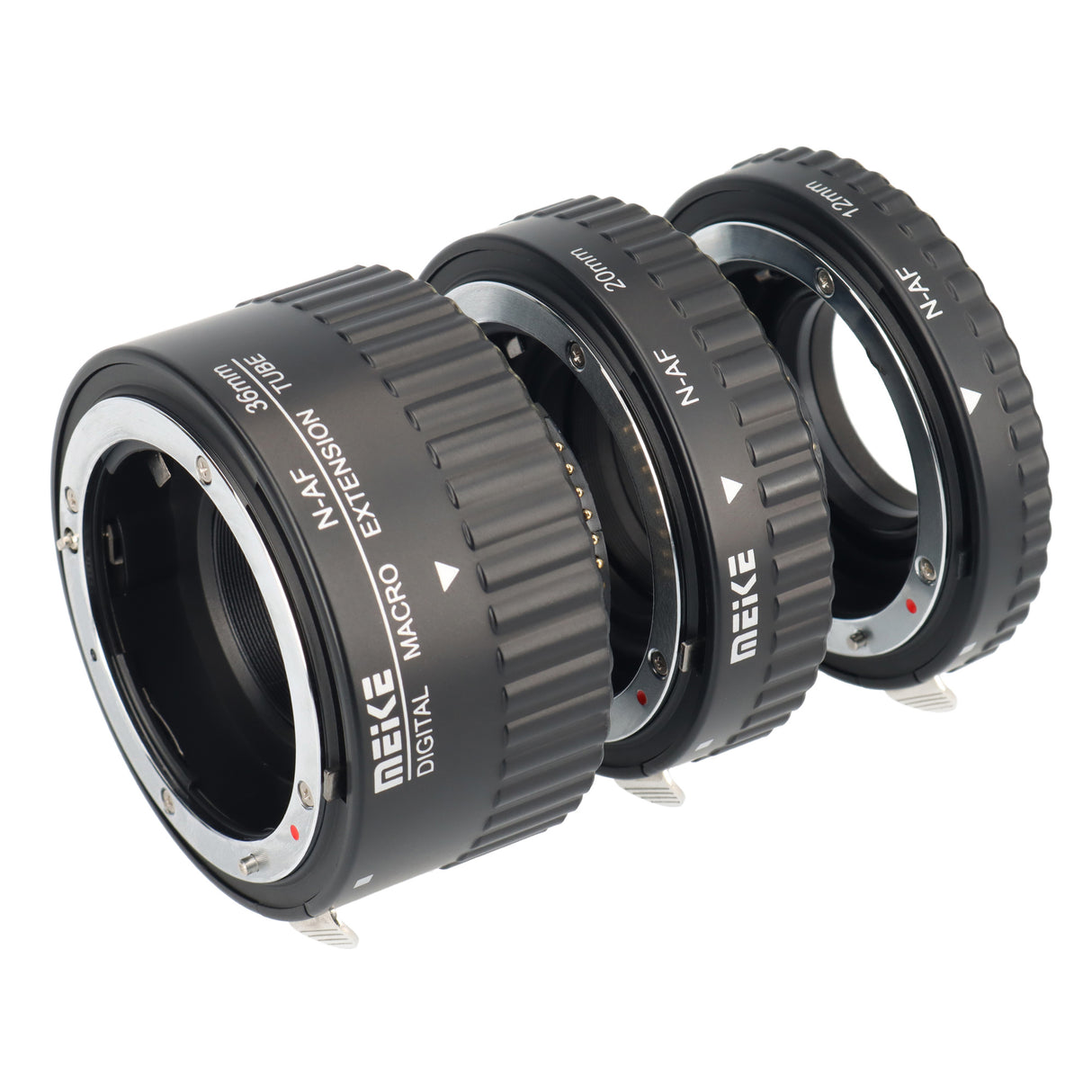 Automatik-Zwischenringe für Nikon F Bajonett Objektive MK-N-AF1-B