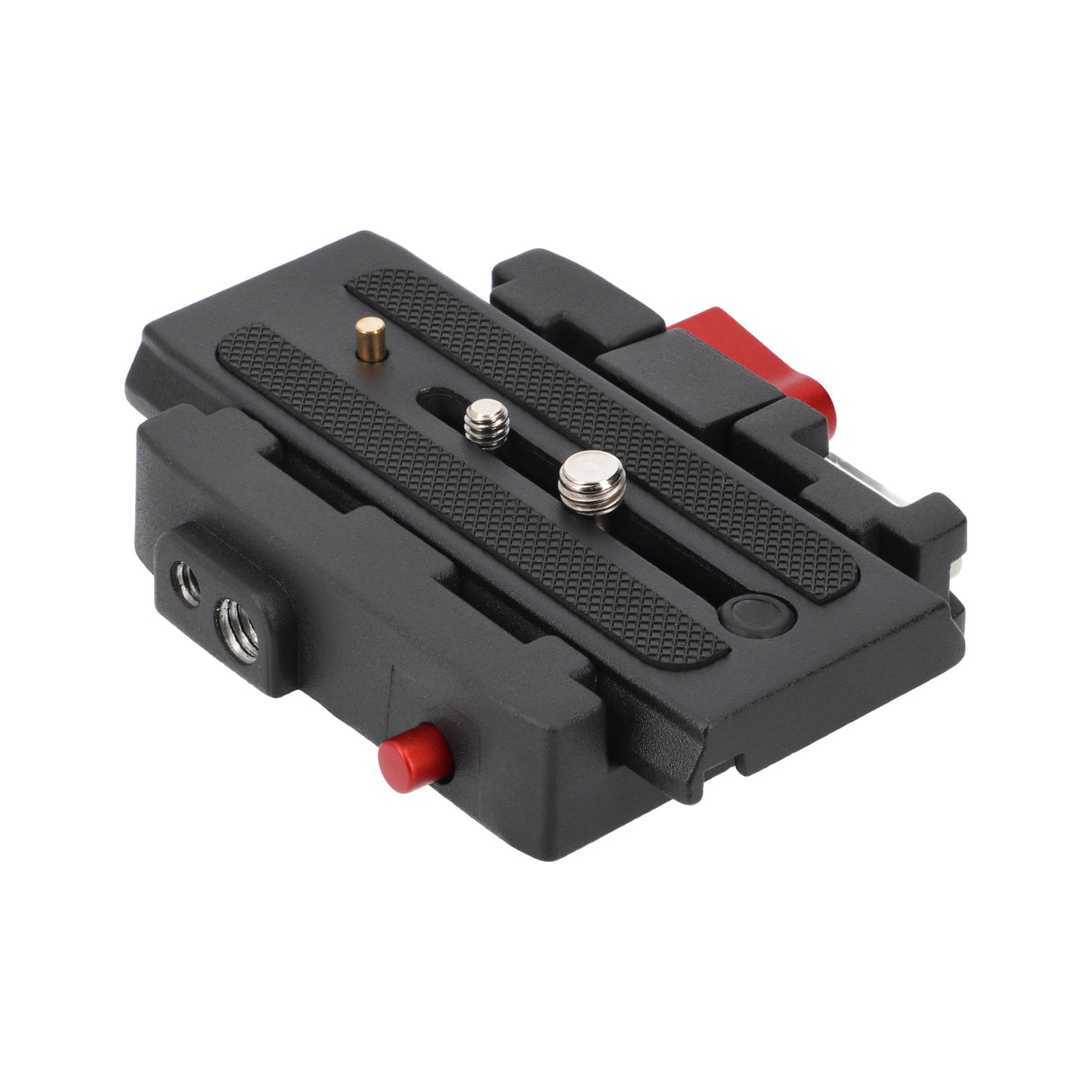 Schnellwechselplatte geeignet für Manfrotto RC5 System & 501PL, P200