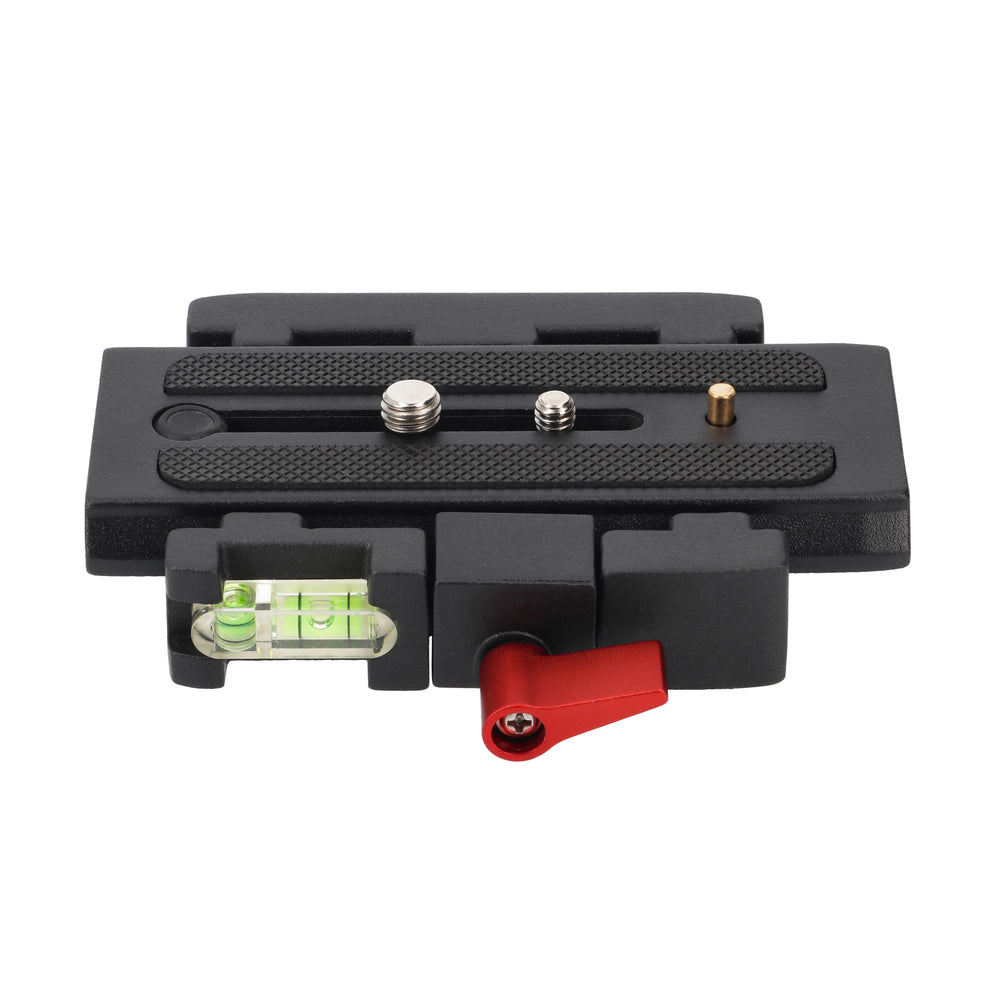 Schnellwechselplatte geeignet für Manfrotto RC5 System & 501PL, P200