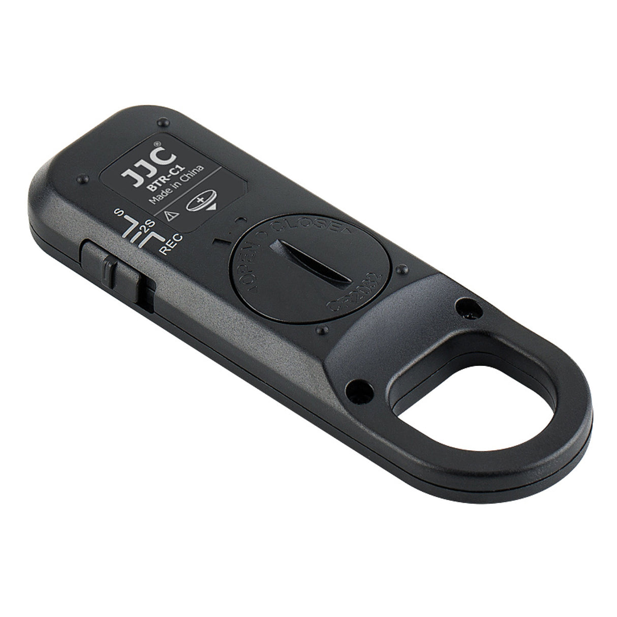 Kabelloser Fernauslöser für Canon Kameras wie EOS R R6 RP 6D 90D Wireless Remote Control BTR-C1