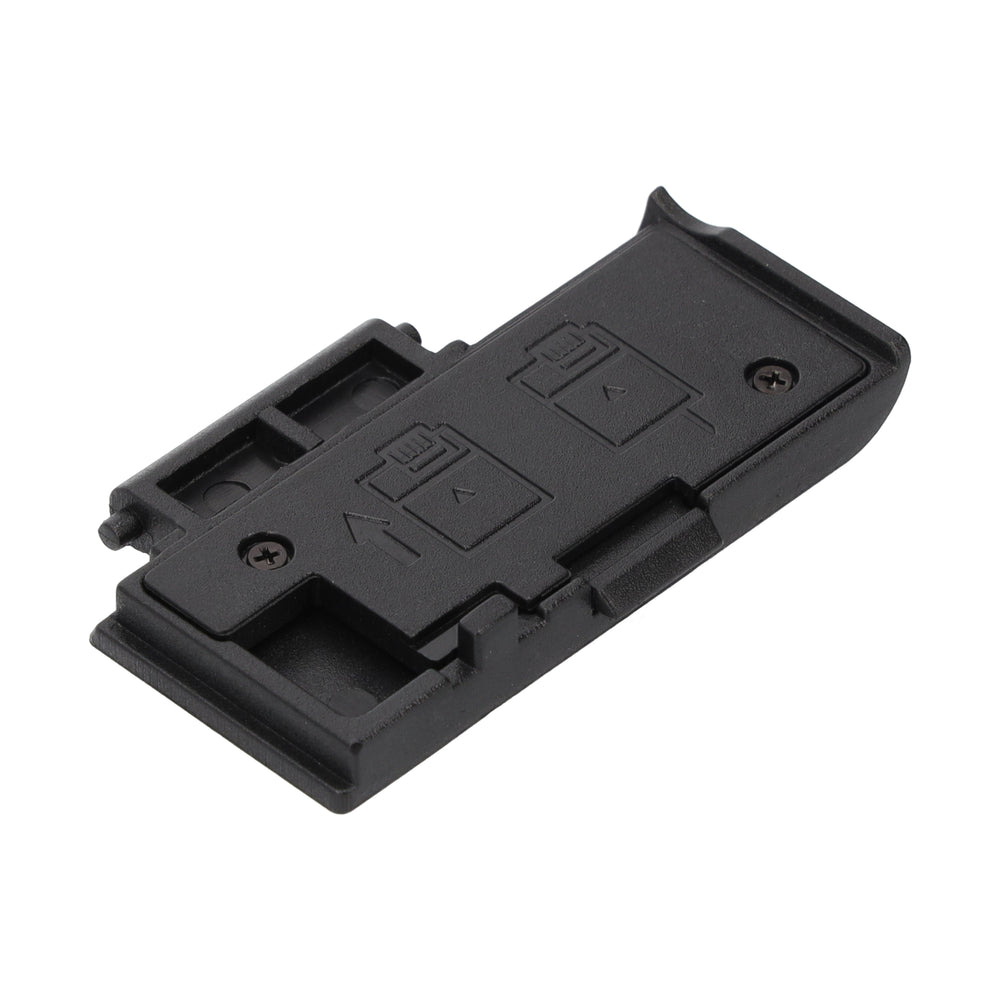 Ersatz Batteriefachdeckel für Canon EOS 550D Akkufach Deckel
