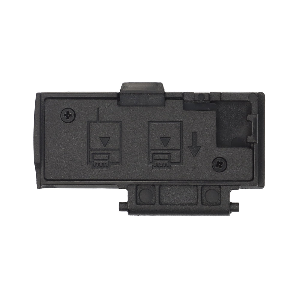 Ersatz Batteriefachdeckel für Canon EOS 650D 700D Akkufach Deckel