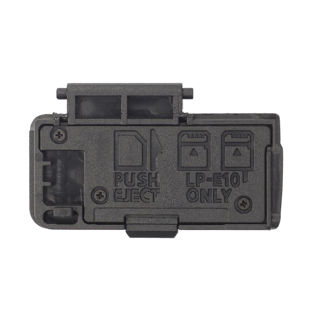 Ersatz Batteriefachdeckel für Canon EOS 1200D Akkufach Deckel