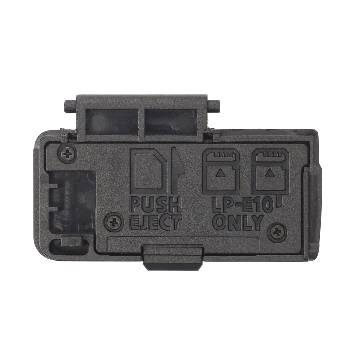 Ersatz Batteriefachdeckel für Canon EOS 1200D Akkufach Deckel