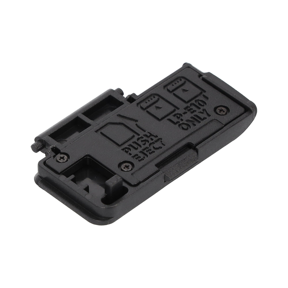 Ersatz Batteriefachdeckel für Canon EOS 1200D Akkufach Deckel