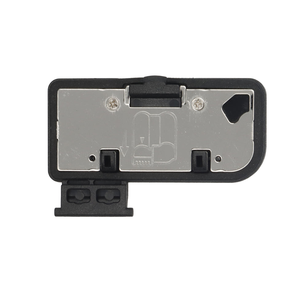 Ersatz Batteriefachdeckel für Nikon D500 Akkufach Deckel
