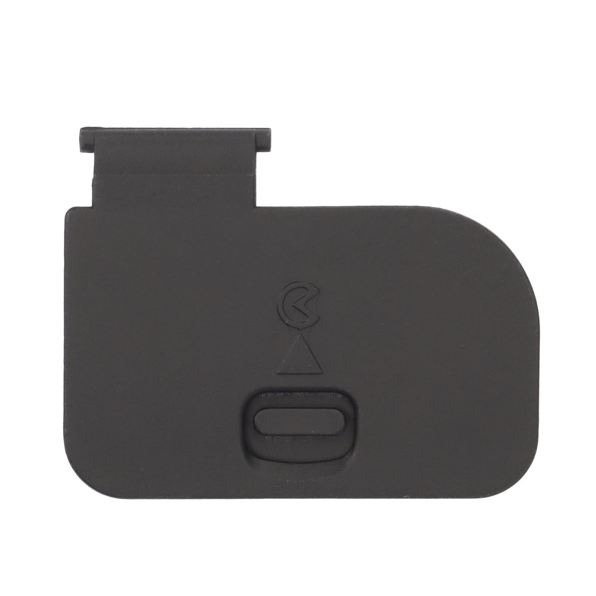 Ersatz Batteriefachdeckel für Nikon D750 Akkufach Deckel
