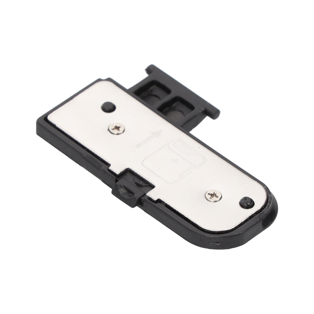 Ersatz Batteriefachdeckel für Nikon D3100 Akkufach Deckel