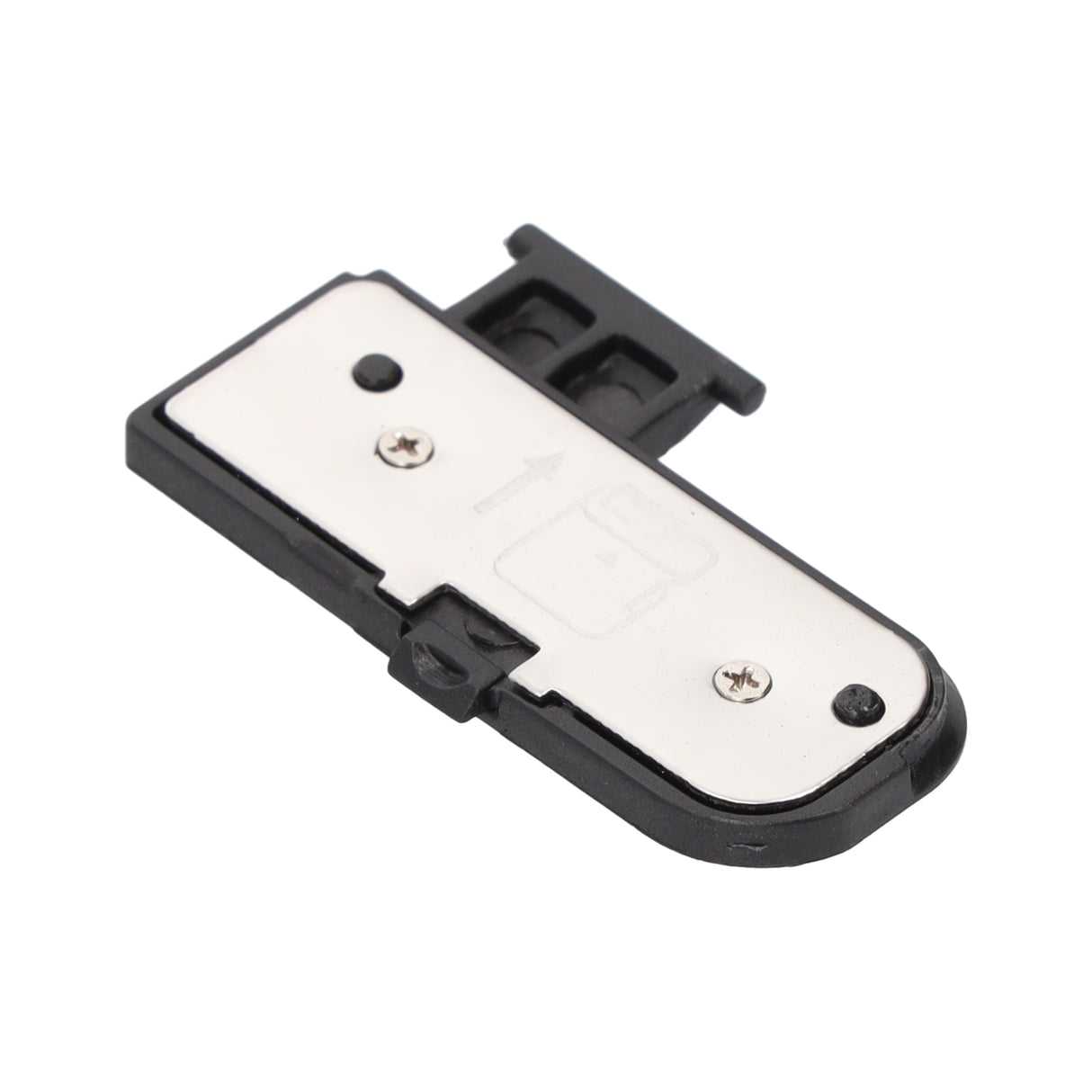 Ersatz Batteriefachdeckel für Nikon D3100 Akkufach Deckel