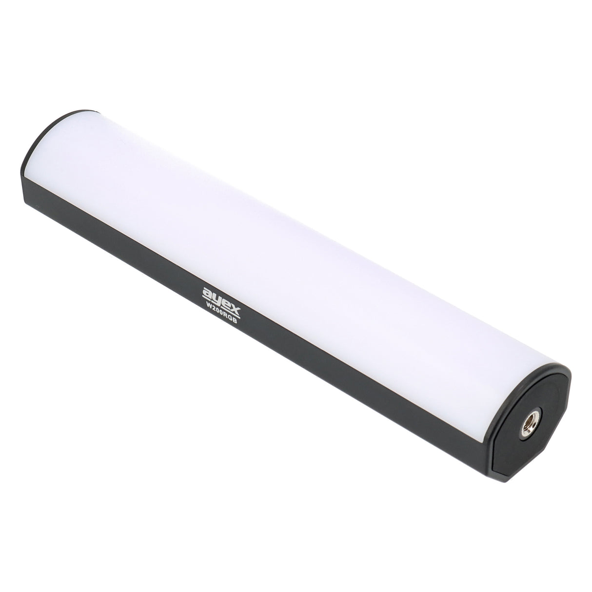 RGB LED Videolichtstab rundförmig mit 184 universellen Lichtperlen 3000mAh Akku ladbar über USB-C