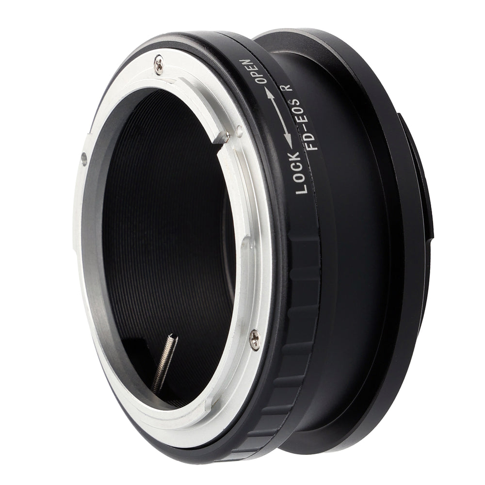 Objektivadapter Canon FD Bajonett Objektive an Canon EOS R Mount FD-EOS R