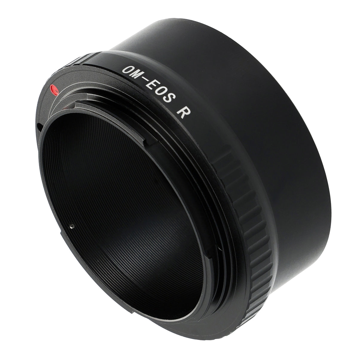 Objektivadapter Olympus OM Bajonett Objektive an Canon EOS R Mount OM-EOS R