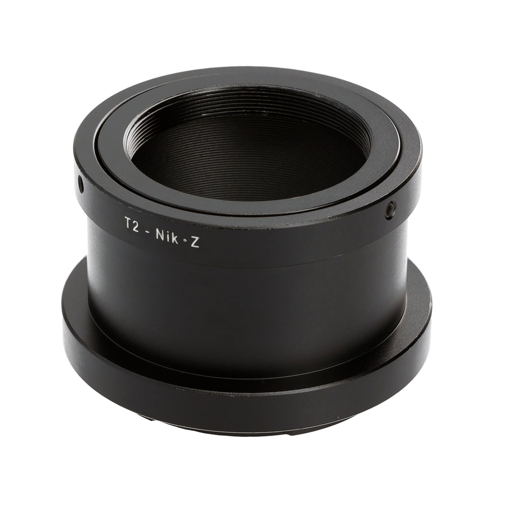 Objektivadapter T2 Bajonett Objektive an Nikon Z Kameras T2-Z