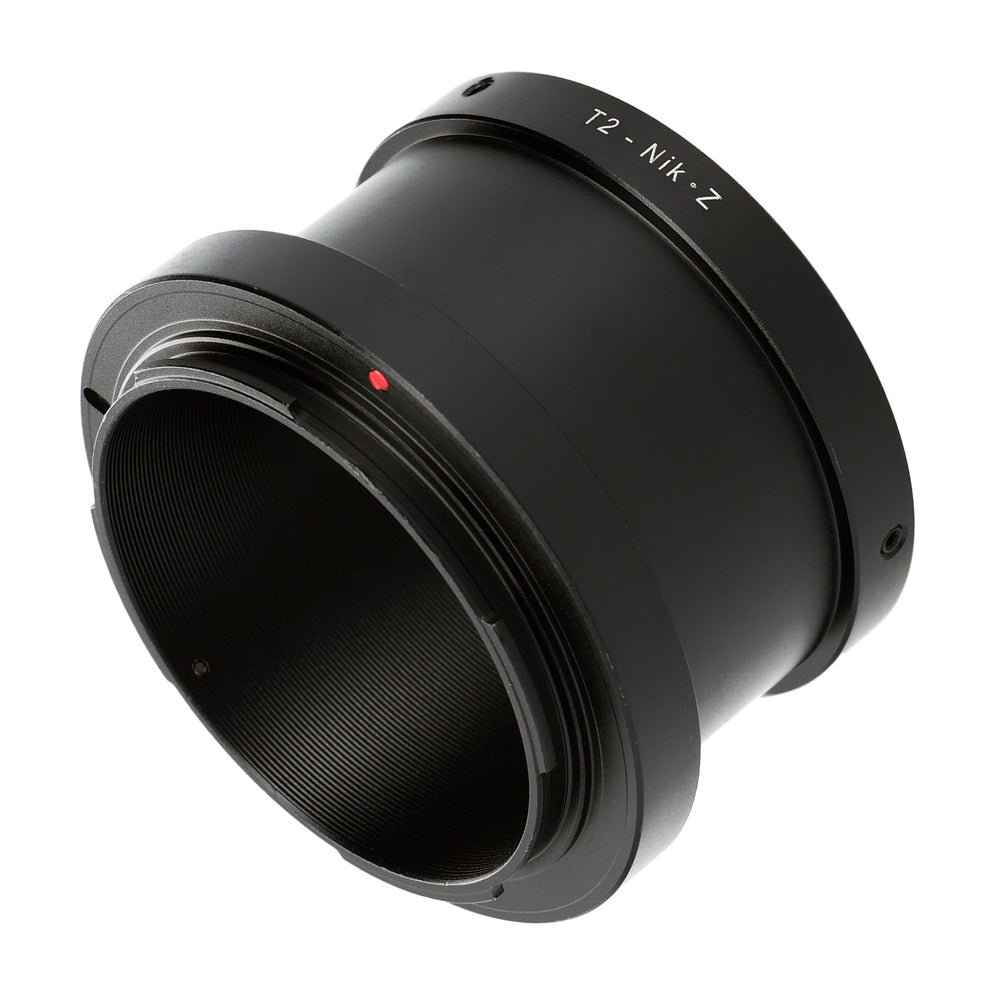 Objektivadapter T2 Bajonett Objektive an Nikon Z Kameras T2-Z