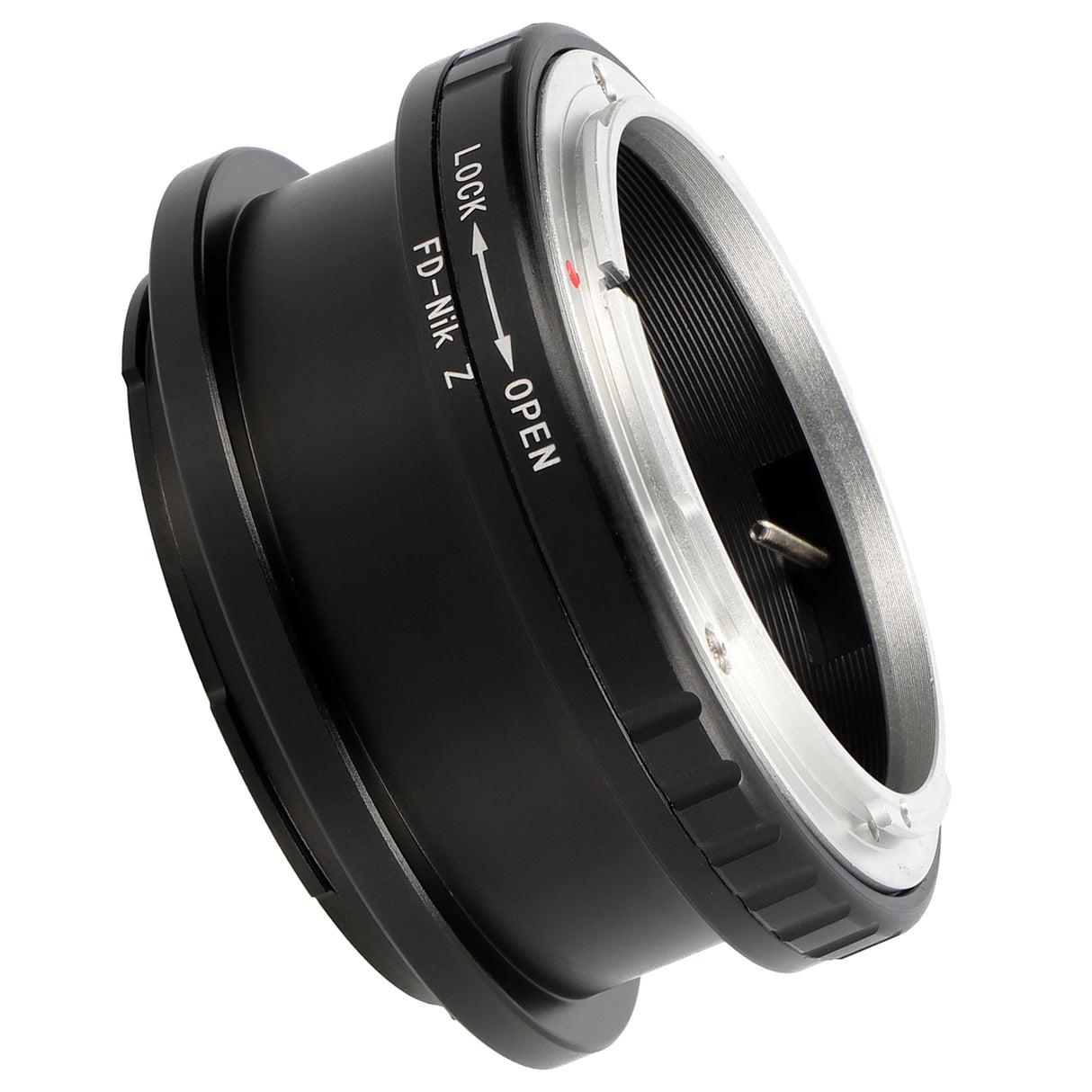 Objektivadapter Canon FD Bajonett Objektive an Nikon Z Kameras FD-Z