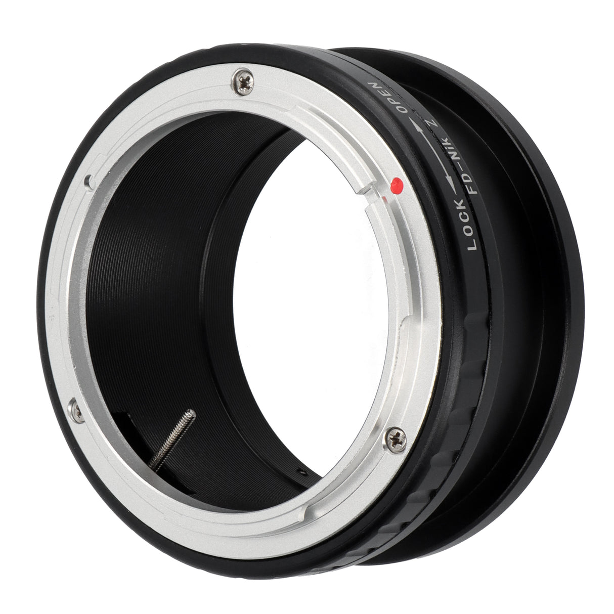 Objektivadapter Canon FD Bajonett Objektive an Nikon Z Kameras FD-Z
