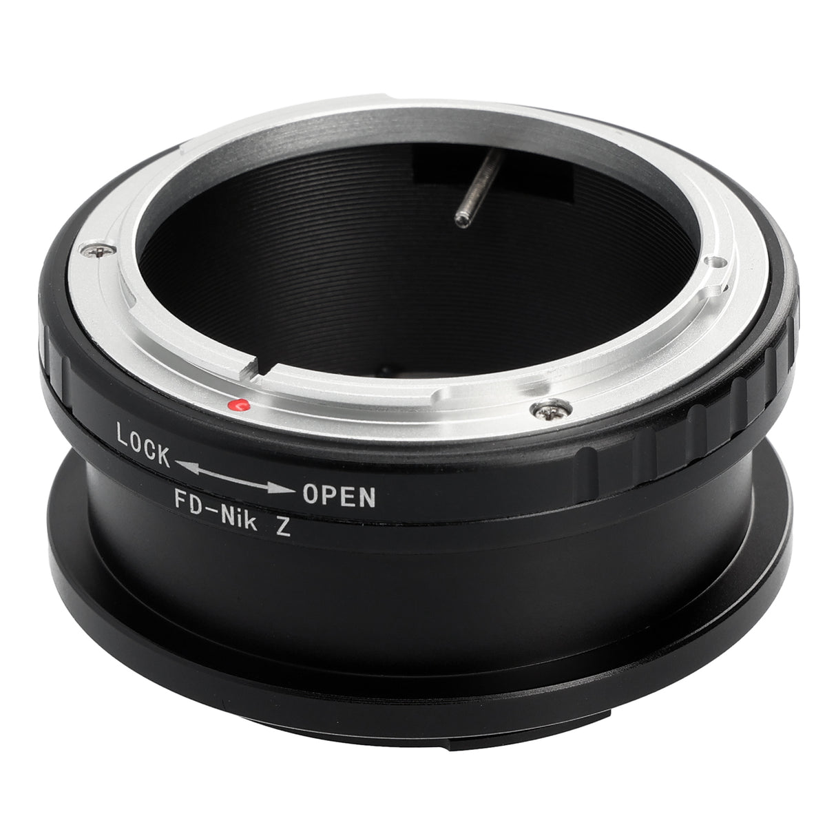 Objektivadapter Canon FD Bajonett Objektive an Nikon Z Kameras FD-Z