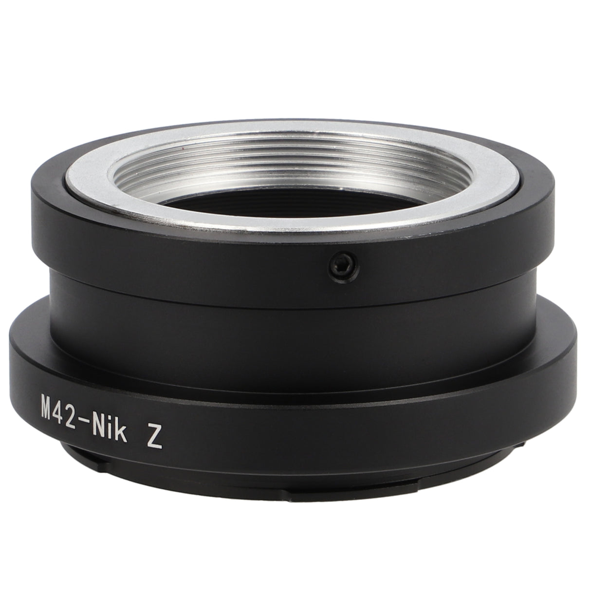 Objektivadapter M42 Bajonett Objektive an Nikon Z Kameras M42-Z