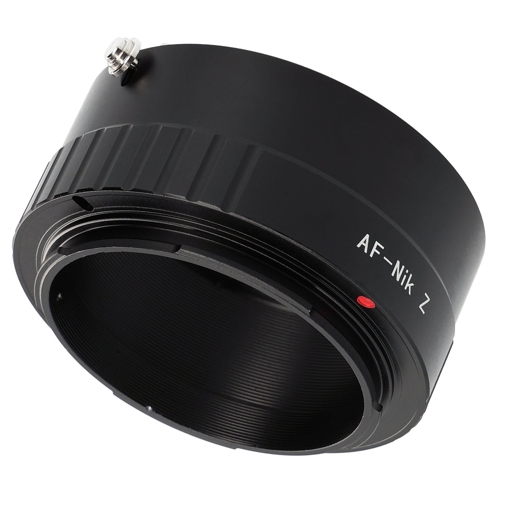Objektivadapter AF Bajonett Objektive an Nikon Z Kameras AF-Z