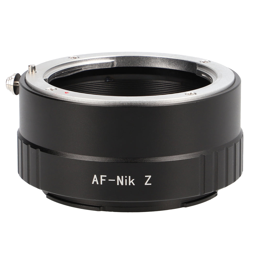 Objektivadapter AF Bajonett Objektive an Nikon Z Kameras AF-Z