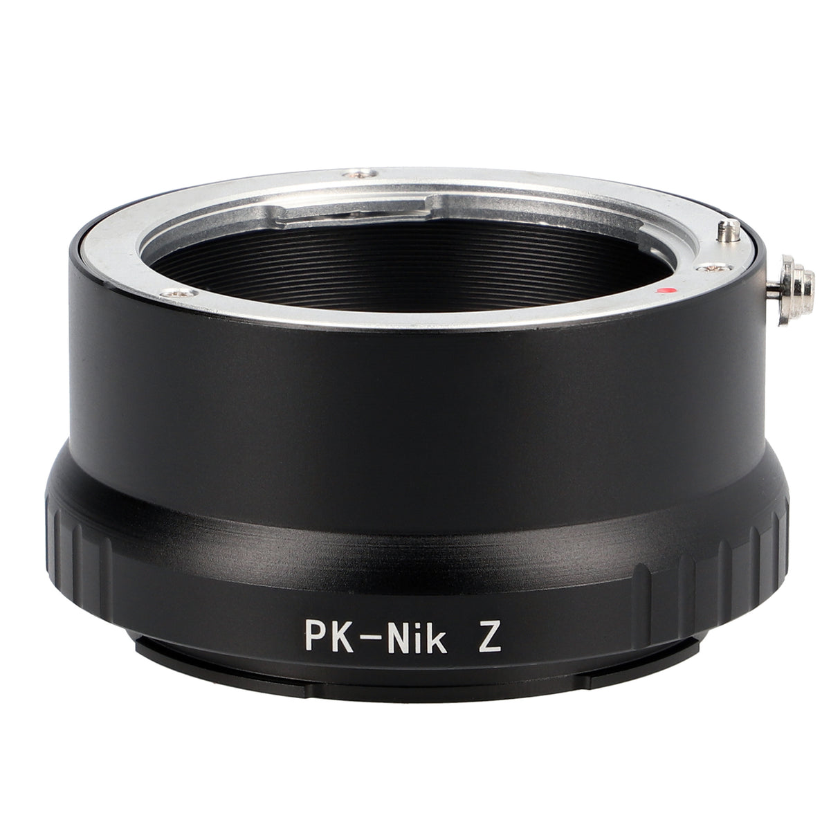 Objektivadapter Pentax PK Bajonett Objektive an Nikon Z Kameras PK-Z