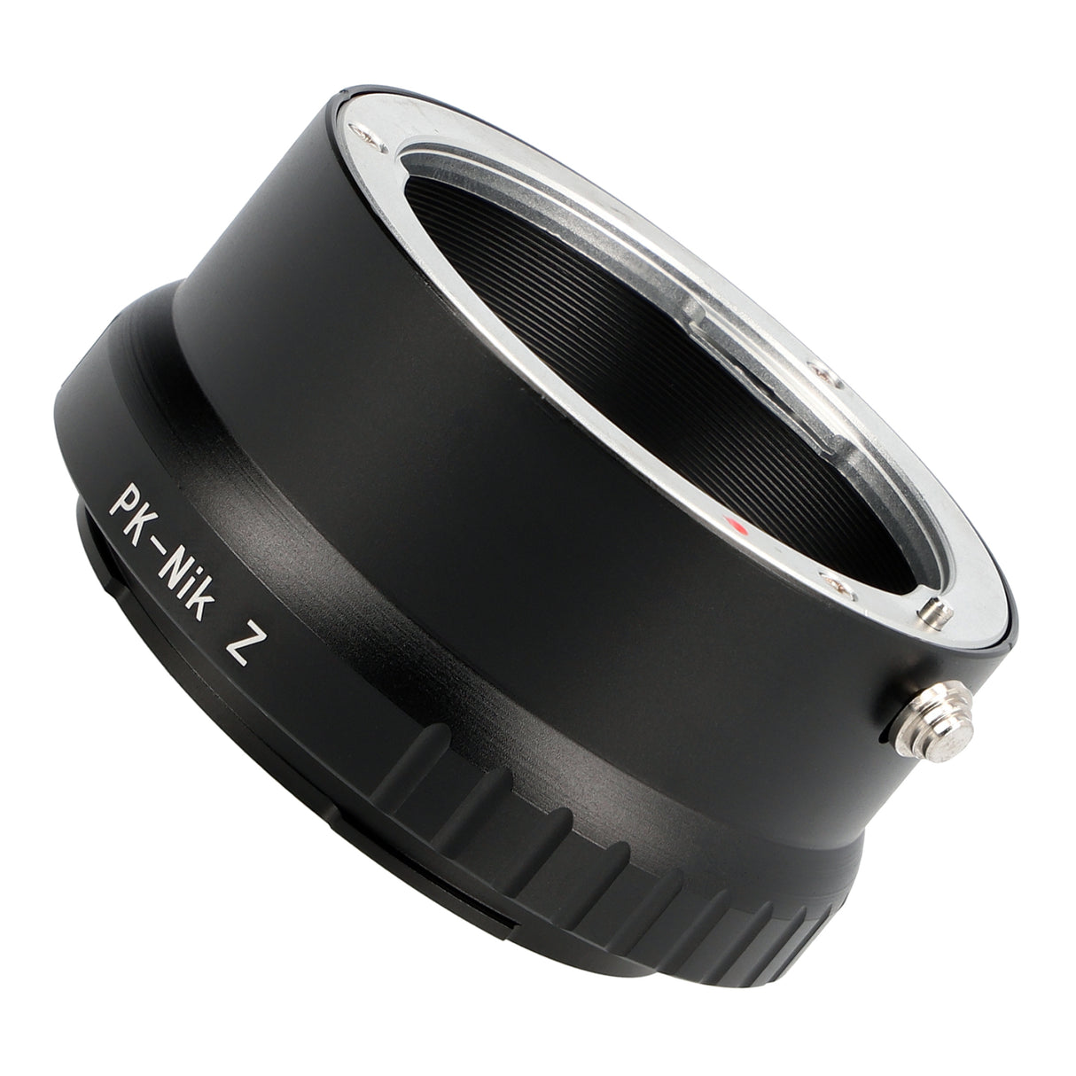 Objektivadapter Pentax PK Bajonett Objektive an Nikon Z Kameras PK-Z