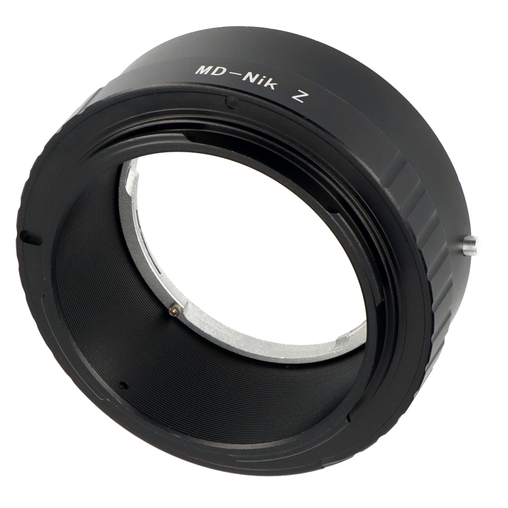 Objektivadapter Minolta MD Bajonett Objektive an Nikon Z Kameras MD-Z