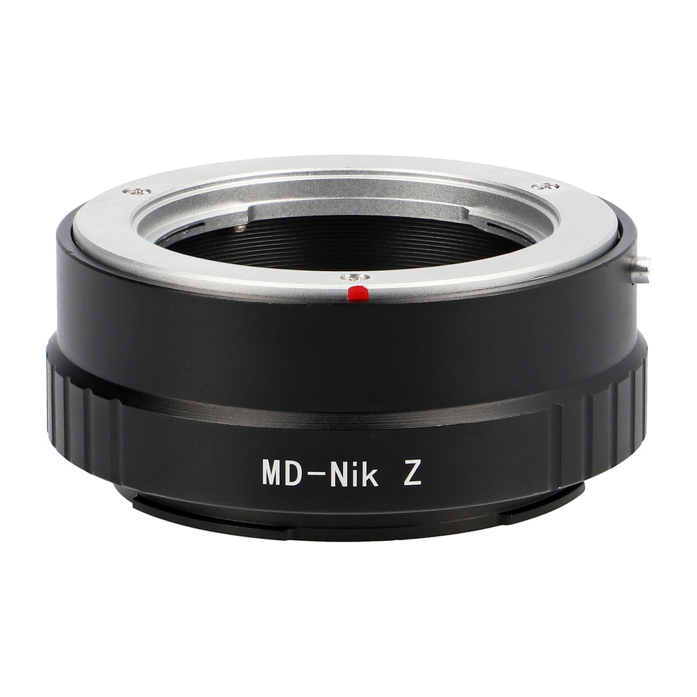 Objektivadapter Minolta MD Bajonett Objektive an Nikon Z Kameras MD-Z