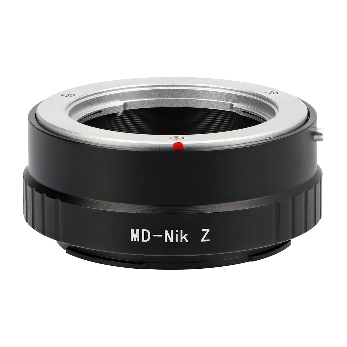 Objektivadapter Minolta MD Bajonett Objektive an Nikon Z Kameras MD-Z