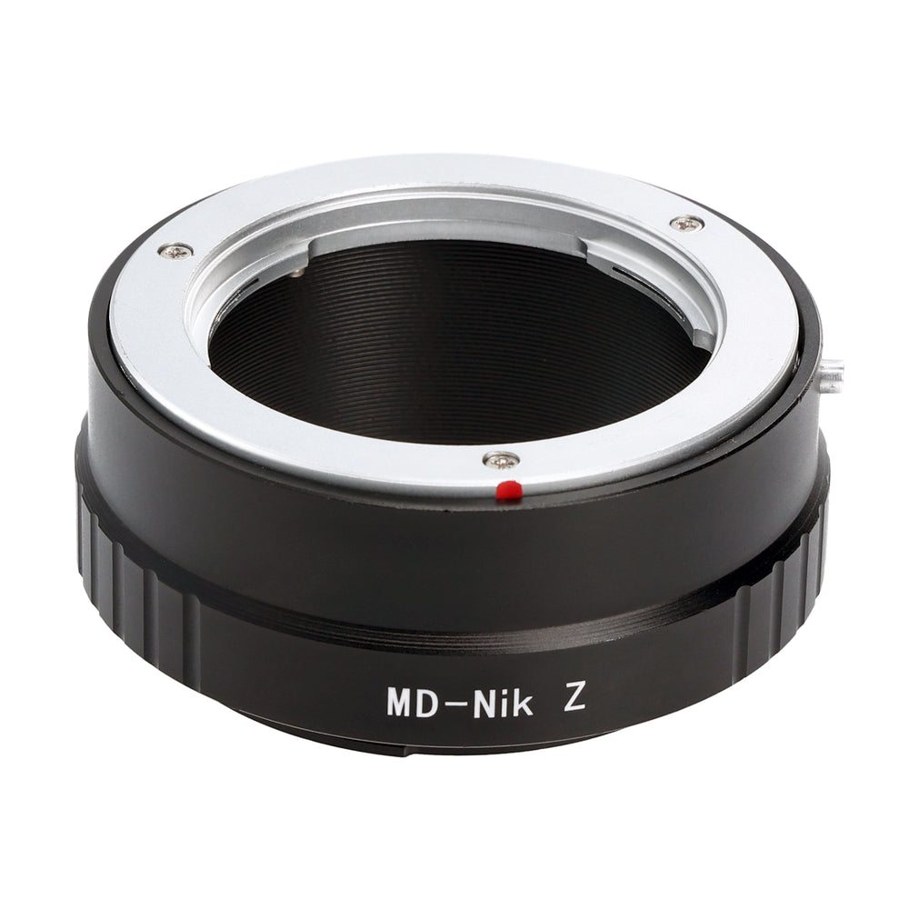 Objektivadapter Minolta MD Bajonett Objektive an Nikon Z Kameras MD-Z