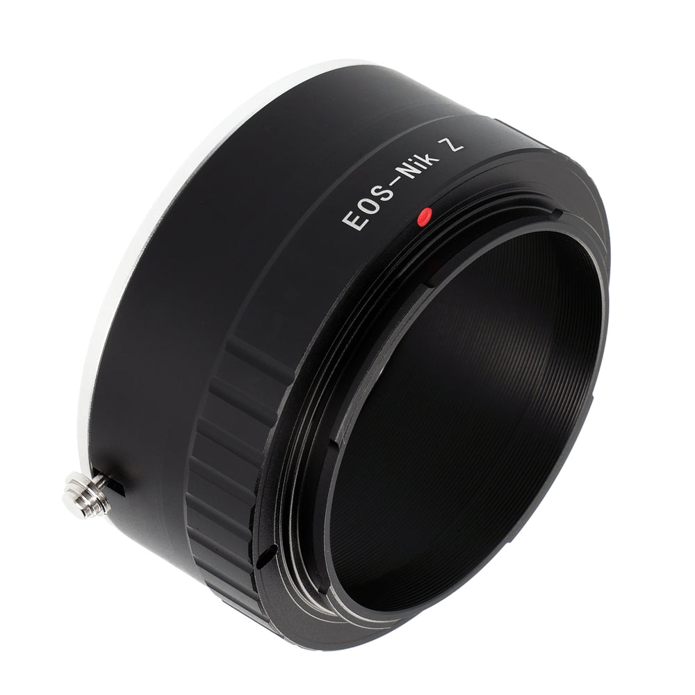 Objektivadapter Canon EF Bajonett Objektive an Nikon Z Kameras EF-Z